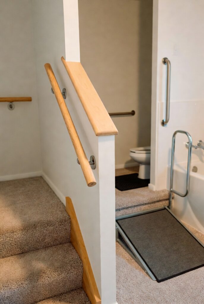 minor home modifications