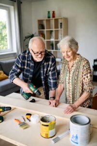 minor home modifications , Spring, Texas