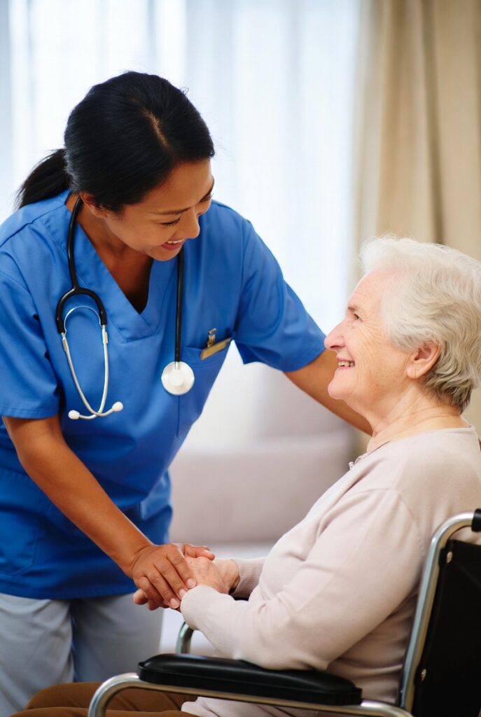 A1 Haven HCS nursing support - Spring, TX