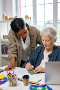 A1 Haven HCS - supported employment