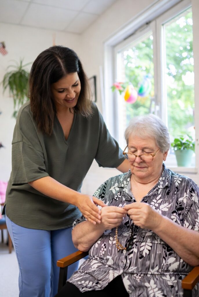 Day Habilitation Services in Spring, Texas