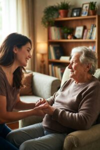 RESPITE Service in Spring, TX