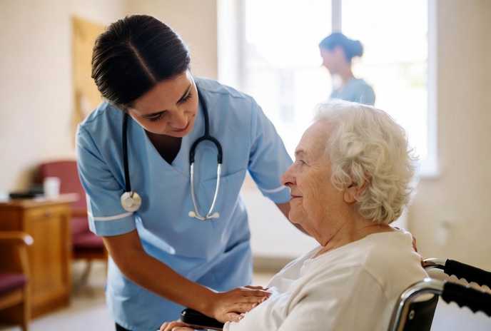 Nursing Support in Spring, Texas